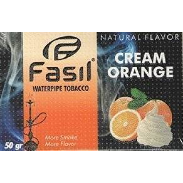 Табак Fasil Cream Orange в Екатеринбурге
