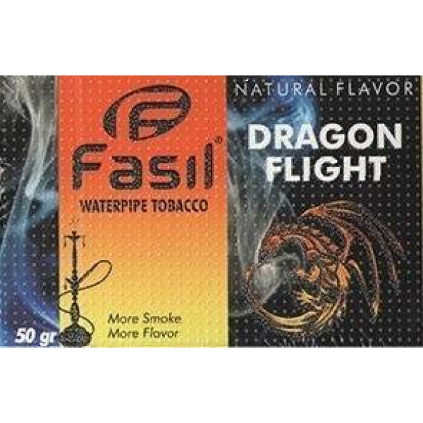 Табак Fasil Dragon Flight в Екатеринбурге
