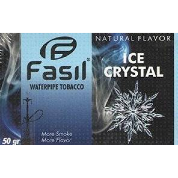 Табак Fasil Ice Crystal в Екатеринбурге