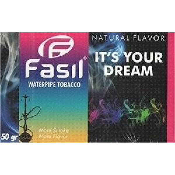 Табак Fasil Its Your Dream в Екатеринбурге