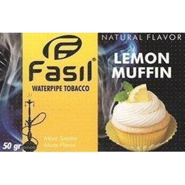 Табак Fasil Lemon Muffin в Екатеринбурге