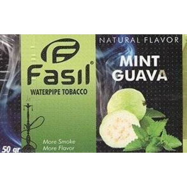Табак Fasil Mint Guava в Екатеринбурге
