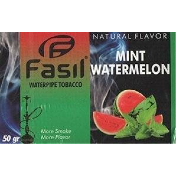 Табак Fasil Mint Watermelon в Екатеринбурге