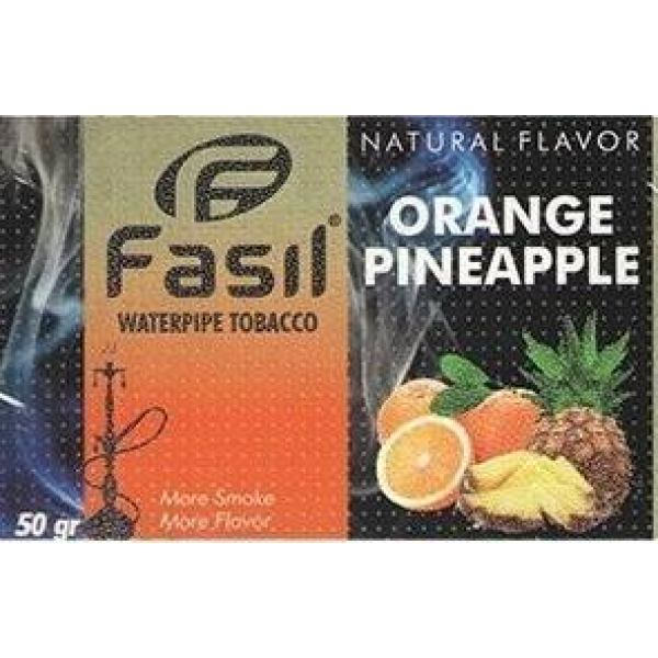 Табак Fasil Orange Pineapple в Екатеринбурге