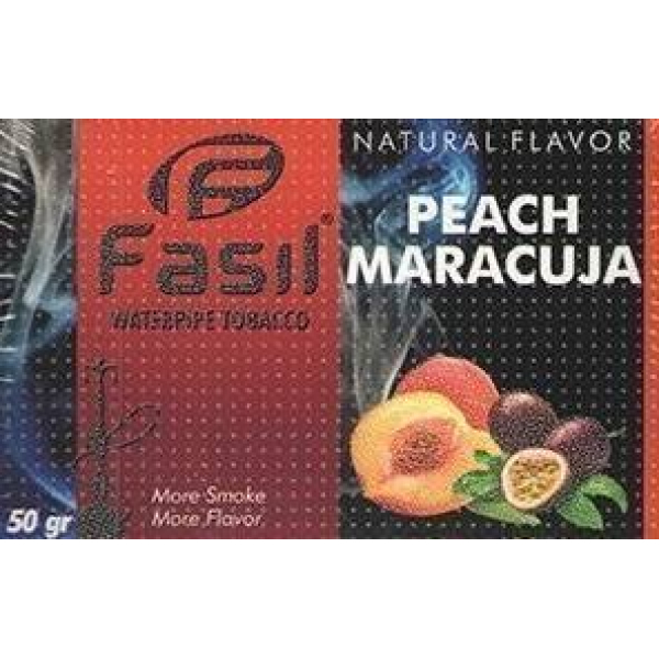Табак Fasil Peach Maracuja в Екатеринбурге