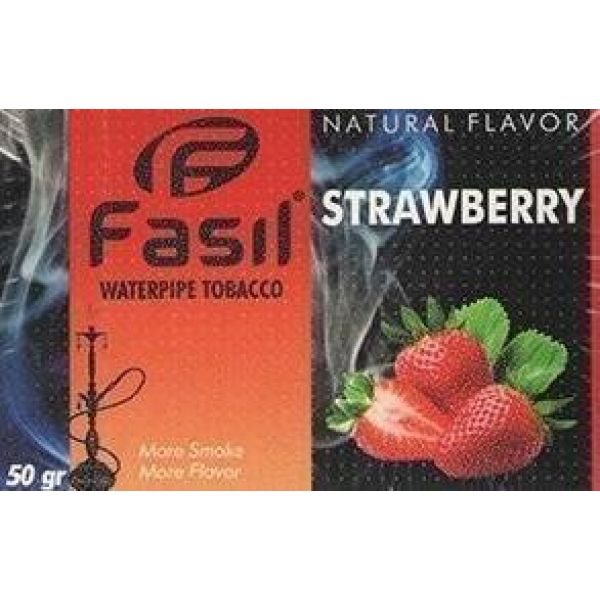 Табак Fasil Strawberry в Екатеринбурге