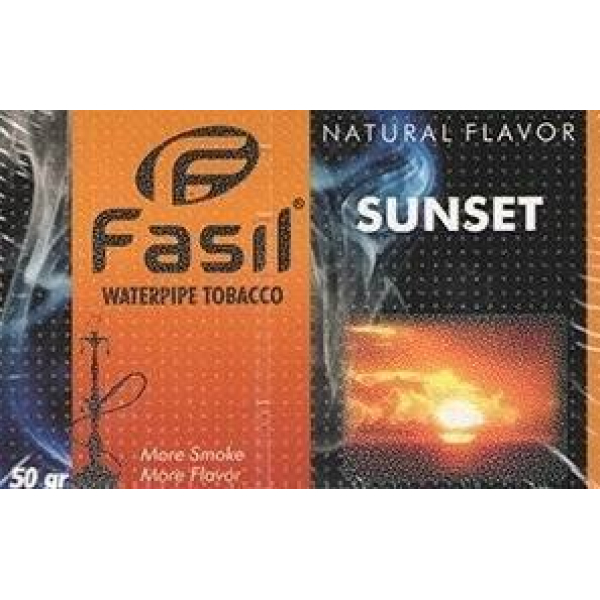 Табак Fasil Sunset в Екатеринбурге
