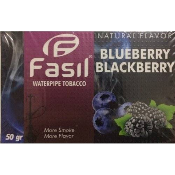 Табак Fasil Blueberry Blackberry в Екатеринбурге