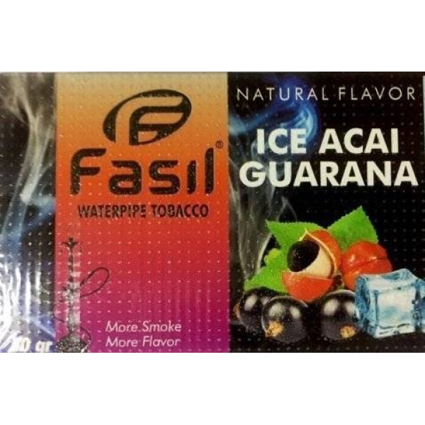 Табак Fasil Ice Acai Guarana в Екатеринбурге