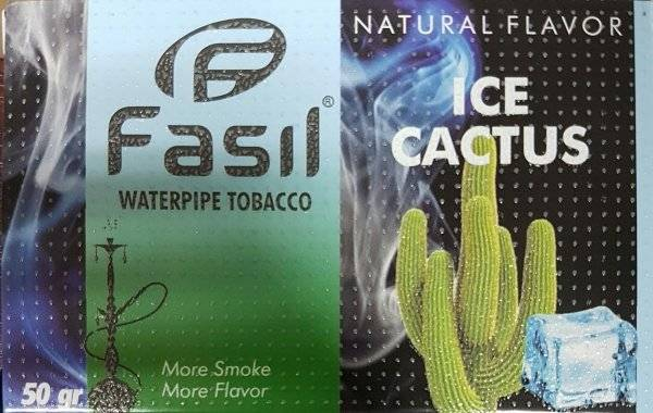 Табак Fasil Ice Cactus в Екатеринбурге