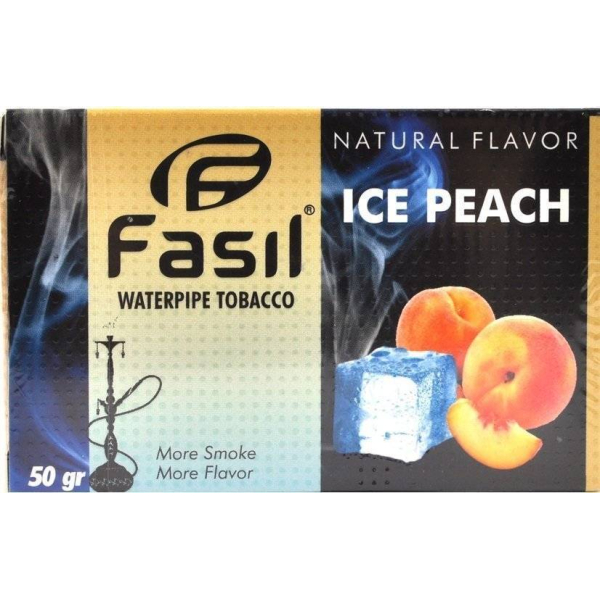 Табак Fasil Ice Peach в Екатеринбурге