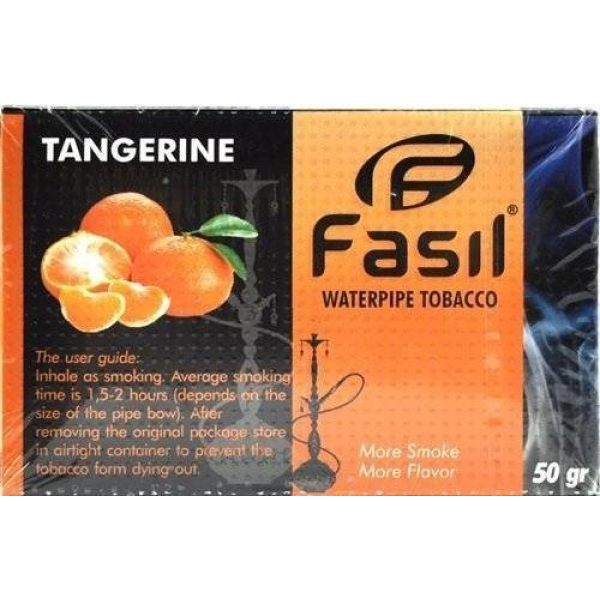 Табак Fasil Tangerine в Екатеринбурге