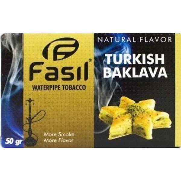 Табак Fasil Turkish Baklava в Екатеринбурге