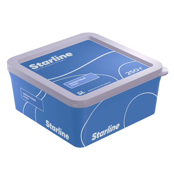 Табак STARLINE МЕРЕНГОВЫЙ РУЛЕТ 250 гр в Екатеринбурге