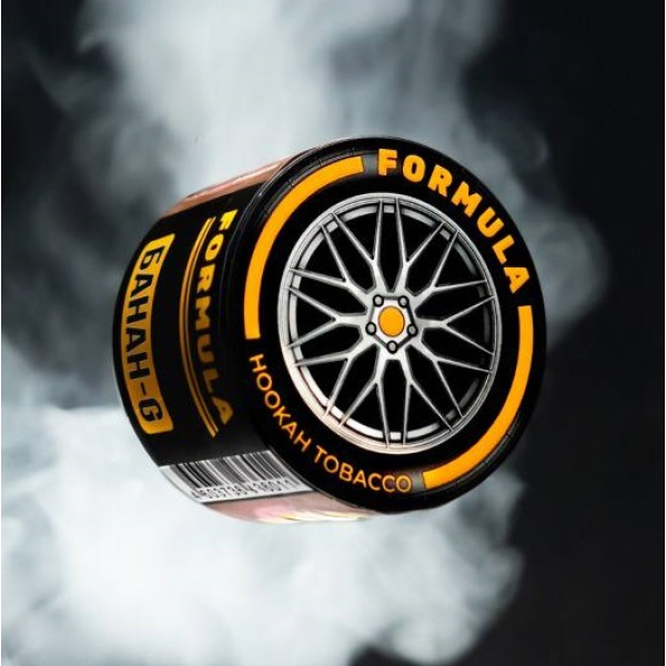Табак Formula Banana G (Банан G) 50 гр в Екатеринбурге