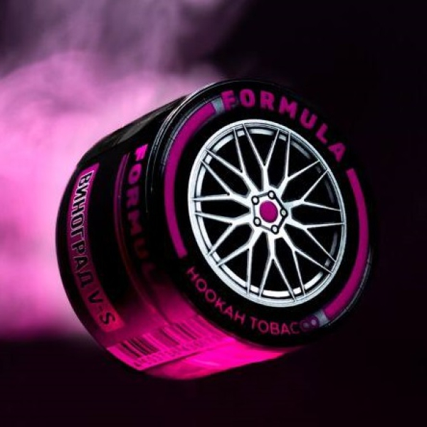 Табак Formula Grape Vs 50 гр в Екатеринбурге
