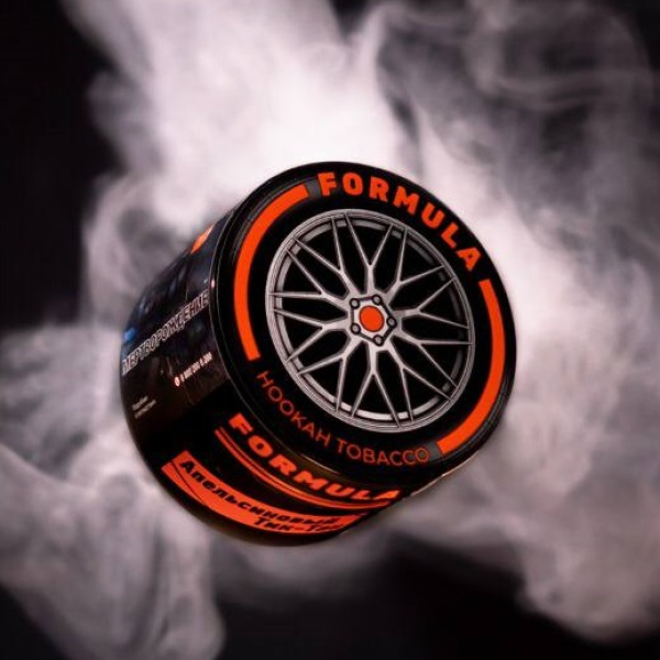 Табак Formula Orange Tik Tak 50 гр в Екатеринбурге