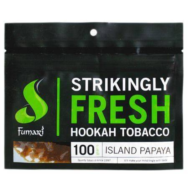 Табак Fumari Island Papaya 100 гр в Екатеринбурге