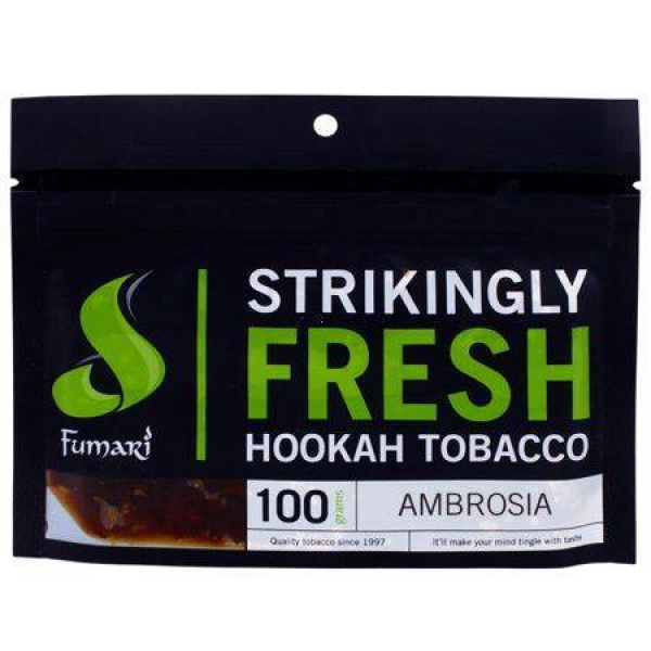 Табак Fumari Ambrosia 100 гр в Екатеринбурге