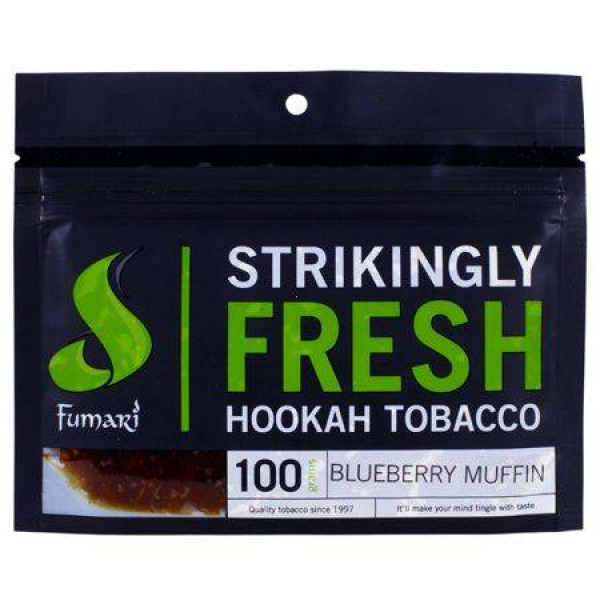 Табак Fumari Blueberry Muffin 100 гр в Екатеринбурге
