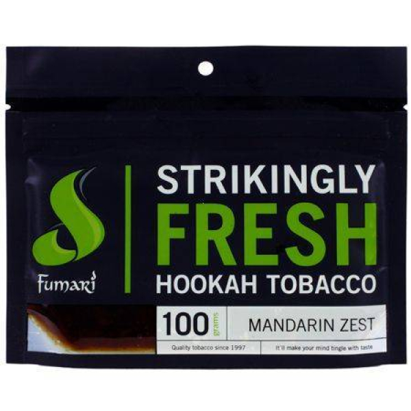 Табак Fumari Mandarin Zest 100 гр в Екатеринбурге