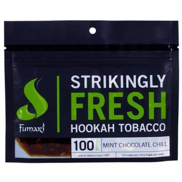 Табак Fumari Mint Chocolate Chill 100 гр в Екатеринбурге