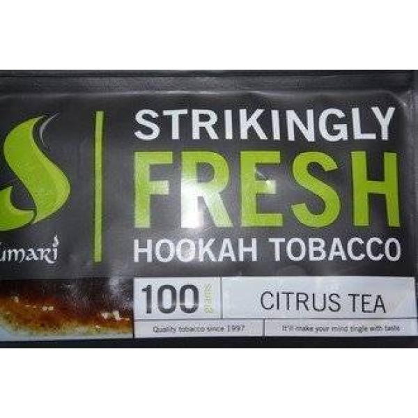 Табак Fumari Citrus Tea 100 гр в Екатеринбурге