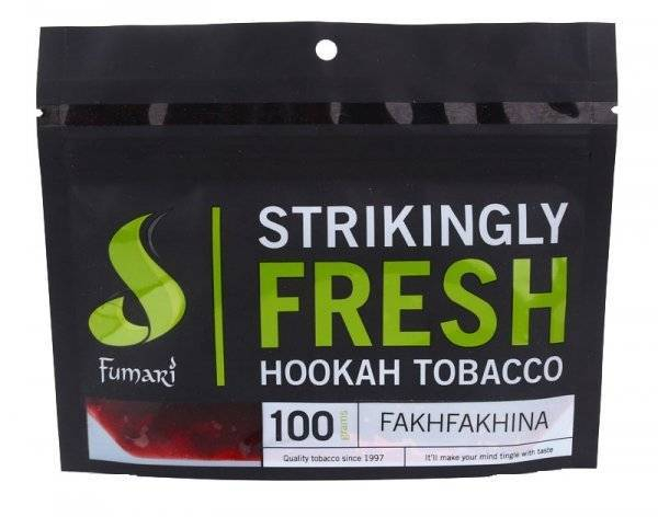Табак Fumari Fakhfakhina100 гр в Екатеринбурге