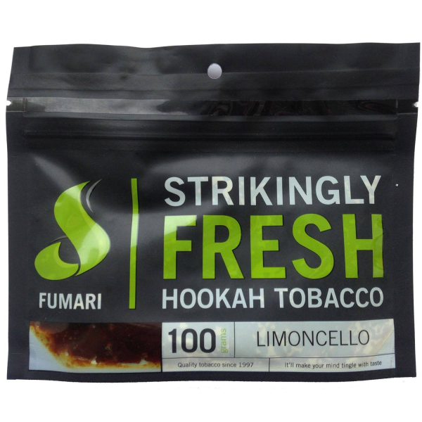 Табак Fumari Limoncello 100 гр в Екатеринбурге