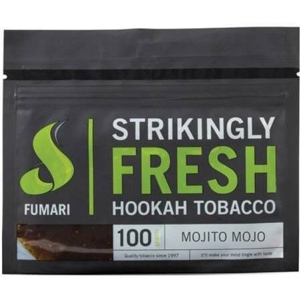 Табак Fumari Mojito Mojo 100 гр в Екатеринбурге
