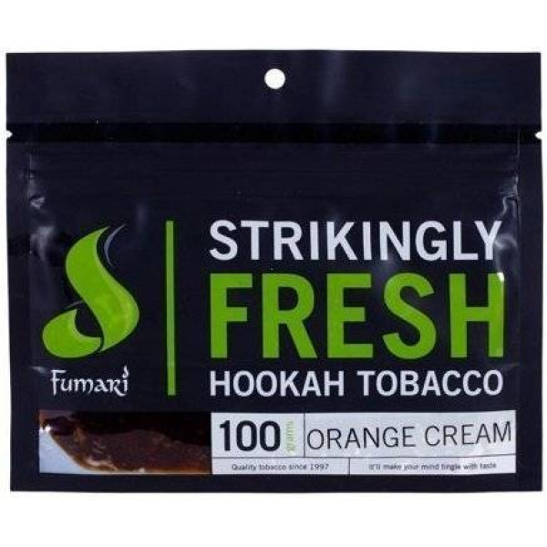 Табак Fumari Orange Cream 100 гр в Екатеринбурге