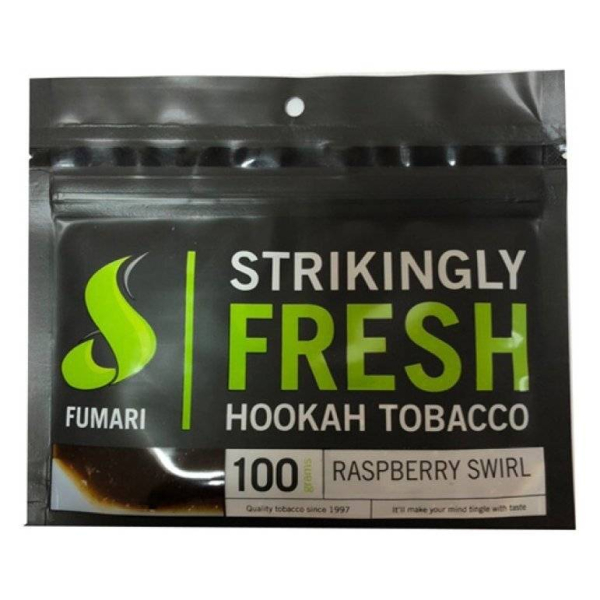 Табак Fumari Raspberry Swirl 100 гр в Екатеринбурге