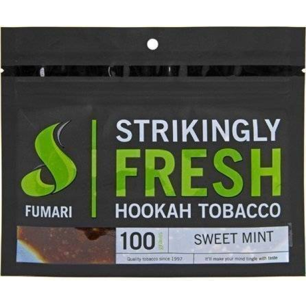 Табак Fumari Sweet Mint 100 гр в Екатеринбурге