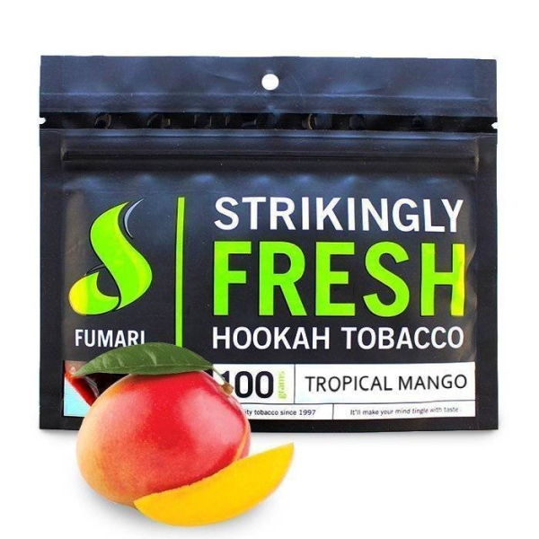 Табак Fumari Tropical Mango 100 гр в Екатеринбурге