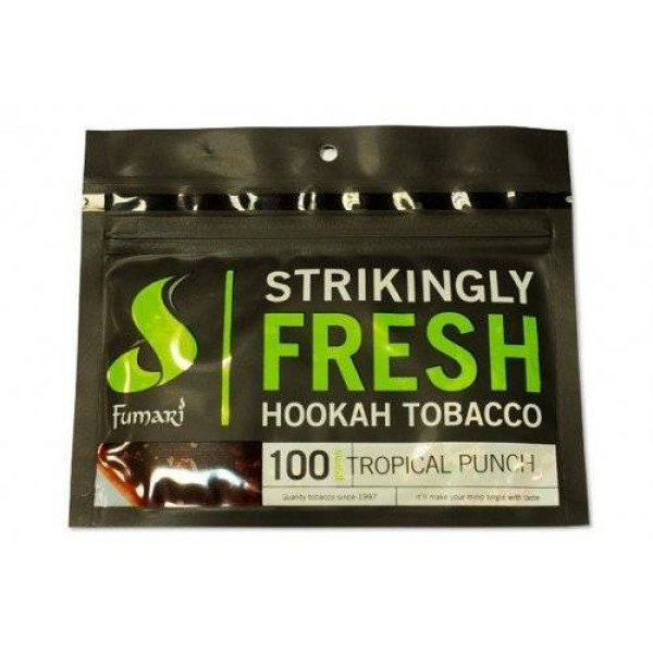 Табак Fumari Tropical Punch 100 гр в Екатеринбурге