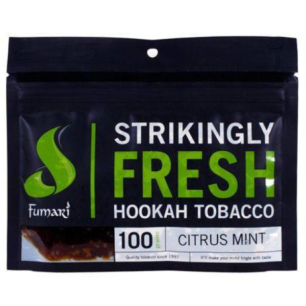 Табак Fumari Citrus Mint 100 гр в Екатеринбурге