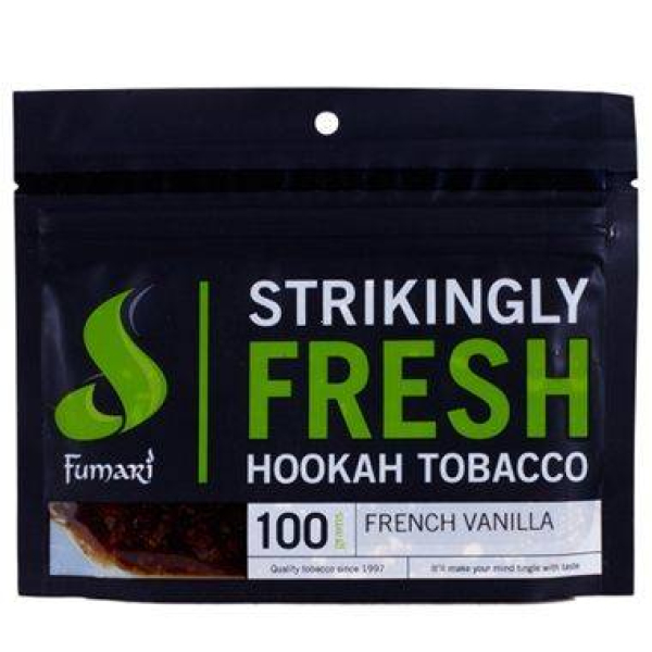 Табак Fumari French Vanilla 100 гр в Екатеринбурге