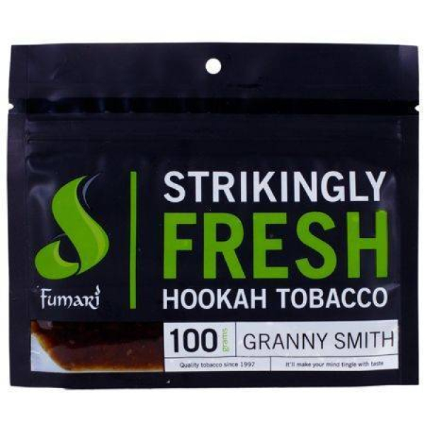 Табак Fumari Granny Smith 100 гр в Екатеринбурге
