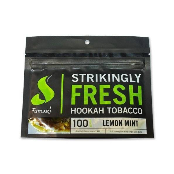 Табак Fumari Lemon Mint 100 гр в Екатеринбурге