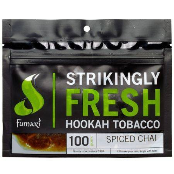 Табак Fumari Spiced Chai 100 гр в Екатеринбурге