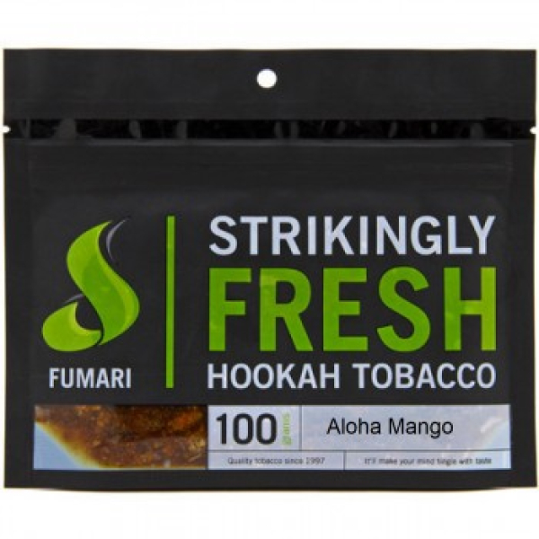 Табак Fumari Aloha Mango 100 грамм в Екатеринбурге