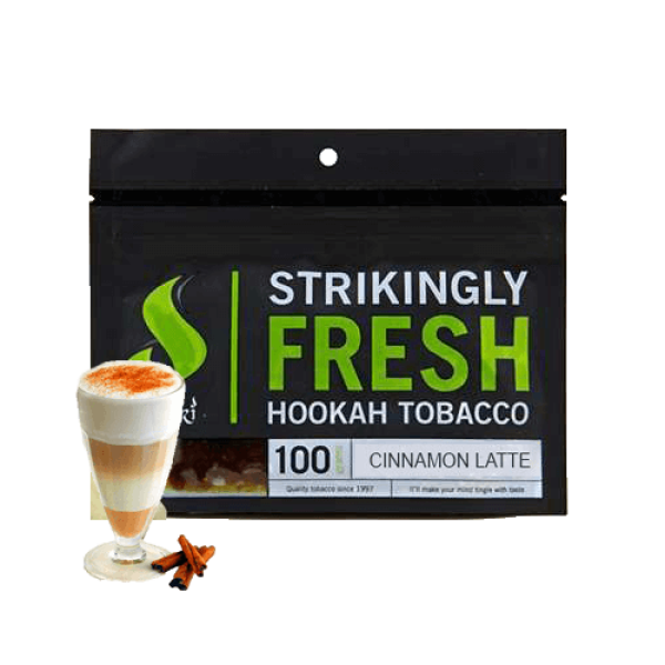 Табак Fumari Cinnamon Latte 100 грамм в Екатеринбурге