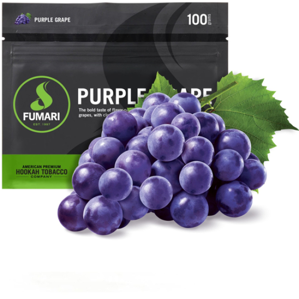 Табак Fumari Purple Grape 100 грамм в Екатеринбурге