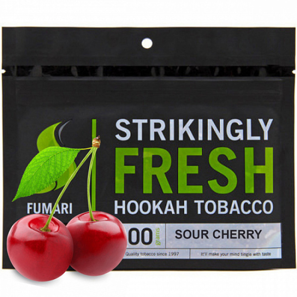 Табак Fumari Sour Cherry 100 грамм в Екатеринбурге