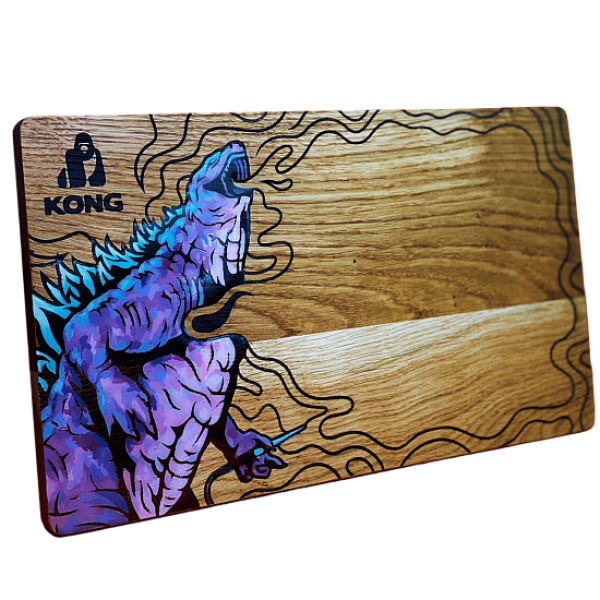 Доска KONG Hookah Board (GODZI) для забивки кальяна в Екатеринбурге