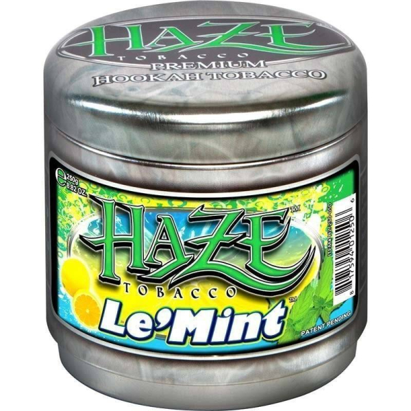Табак Haze Le Mint 250 грамм в Екатеринбурге