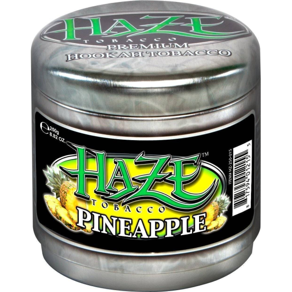 Табак Haze Pineapple 250 грамм в Екатеринбурге