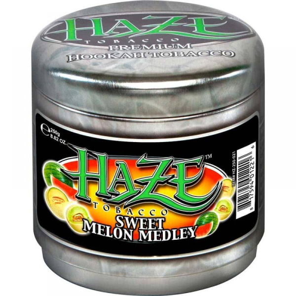 Табак Haze Sweet Melon Medley 250 грамм в Екатеринбурге