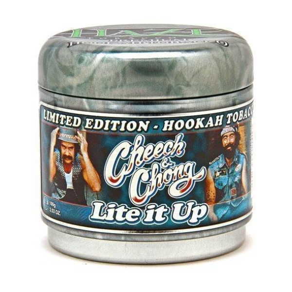 Табак Haze Cheech&Chong Lite It Up 100 грамм в Екатеринбурге