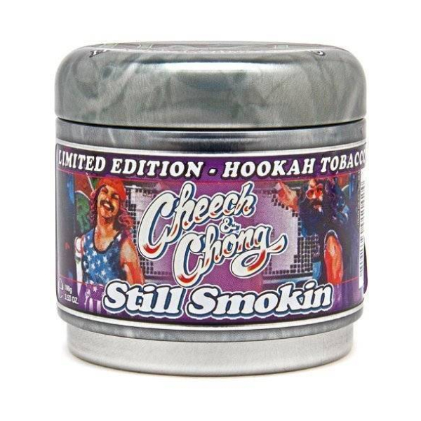 Табак Haze Cheech&Chong Still Smoking 100 грамм в Екатеринбурге
